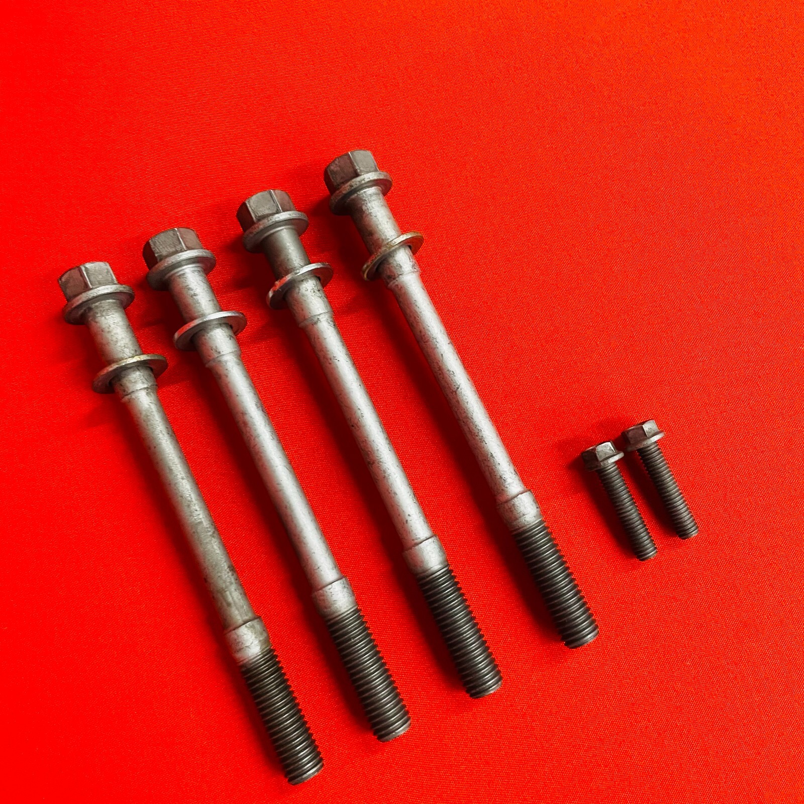 KTM250 Cylinder Head Bolts Studs Genuine OEM KTM 250 XC-F XC F W (2005-2012)