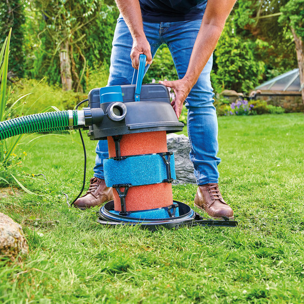 OASE FiltoClear 8200 Pressure Filter w/ UVC Clarifier 3rd Generation 91671