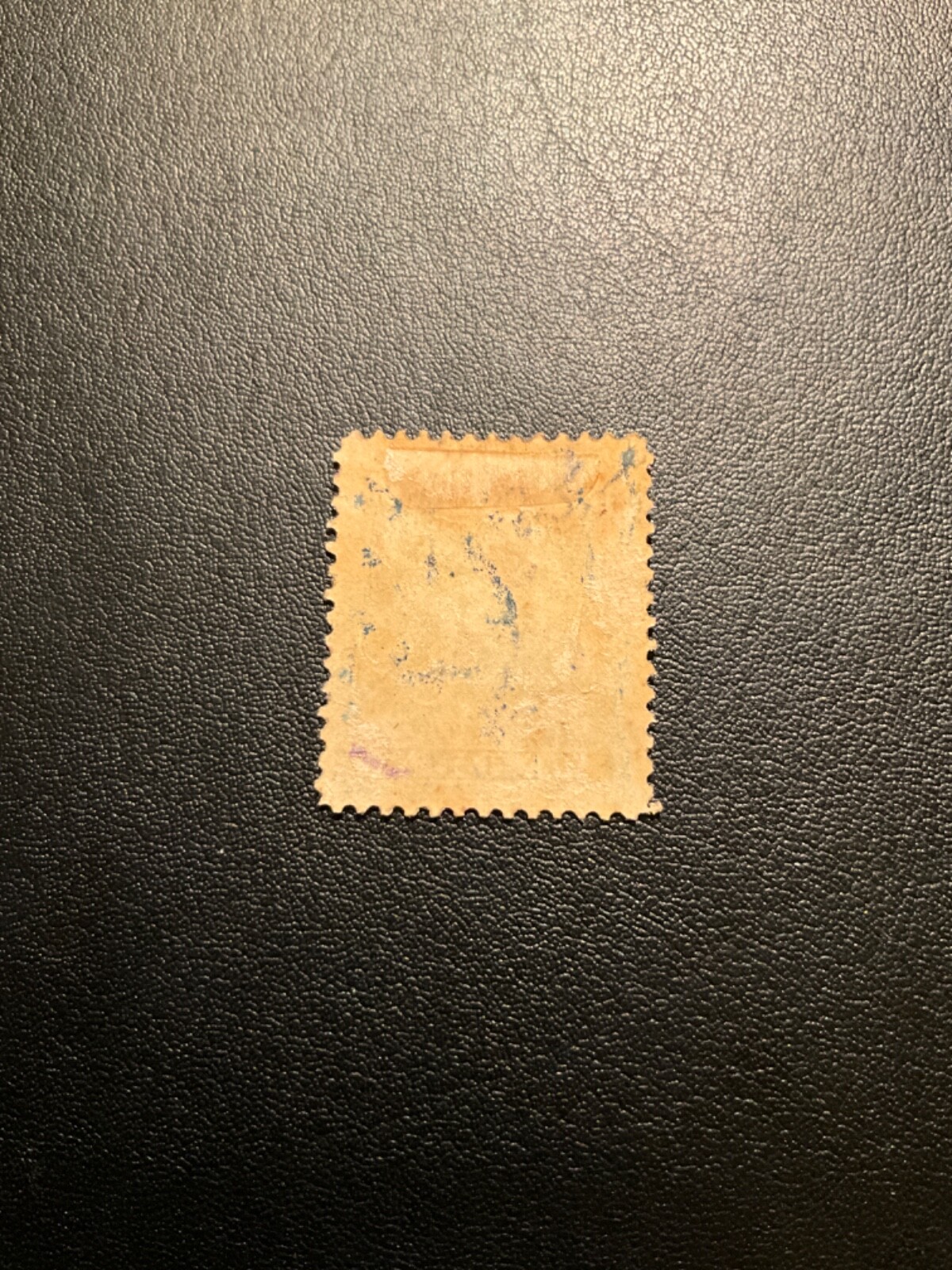 Stamps Costa Rica Scott #13 hinged