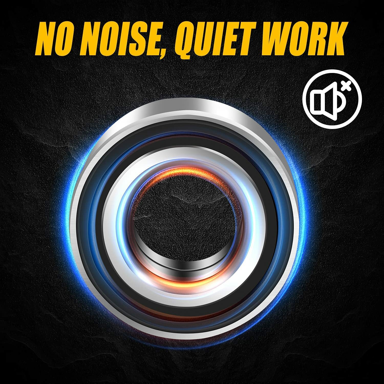 For Polaris RZR 1000 XP (2) Front + (2) Rear Wheel Bearings Kit 3514822 3514699