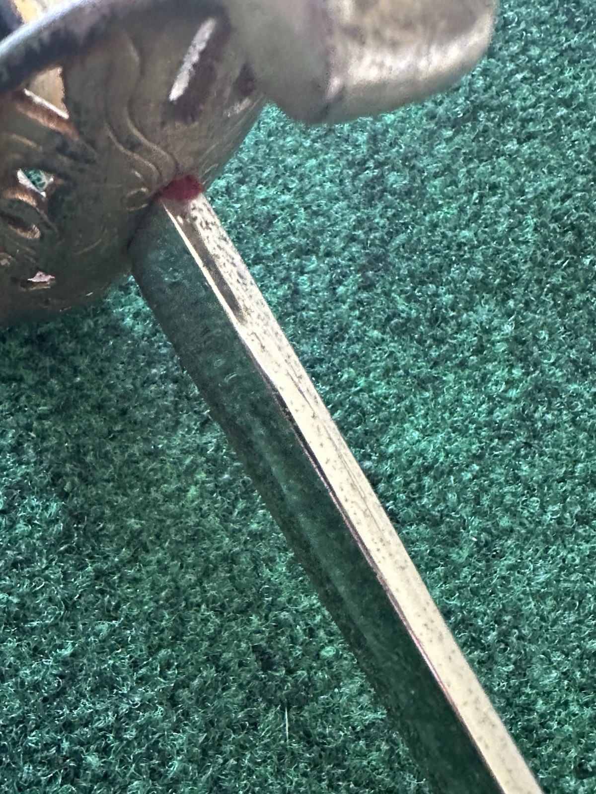 WW1 Austro-Hungarian Officer Sword