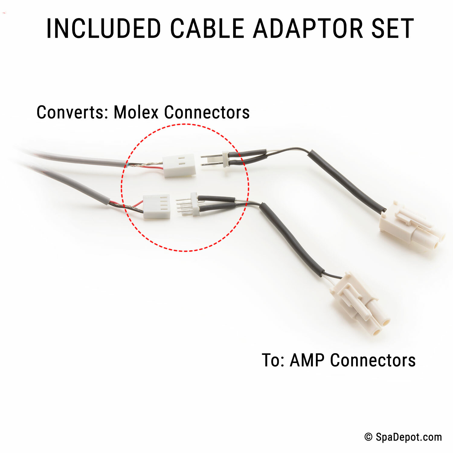 Hi-Limit/Temp Sensor Kit for Watkins Hot Springs Spa No-Fault Heater 39525/39530