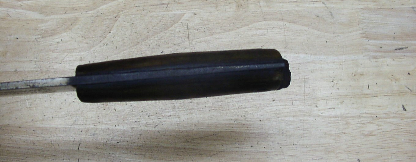 Early U.S. Army Experimental Collins Legitimus Hartford No. 157 Machete Sword