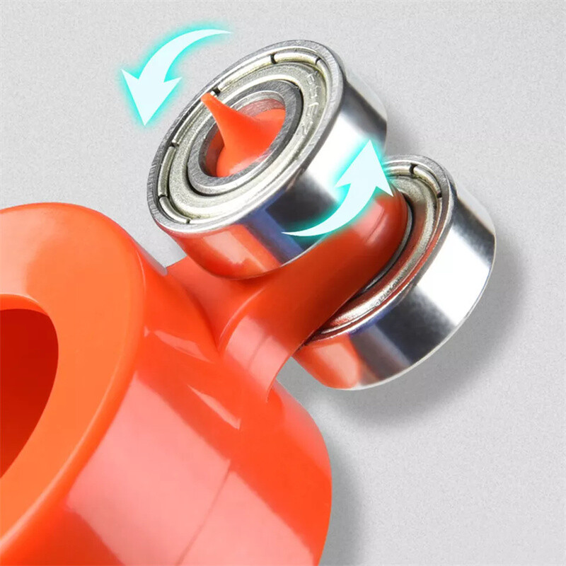 Profile Scribing Ruler Contour Gauge with Lock - Precise Scribe Tool Woodworking