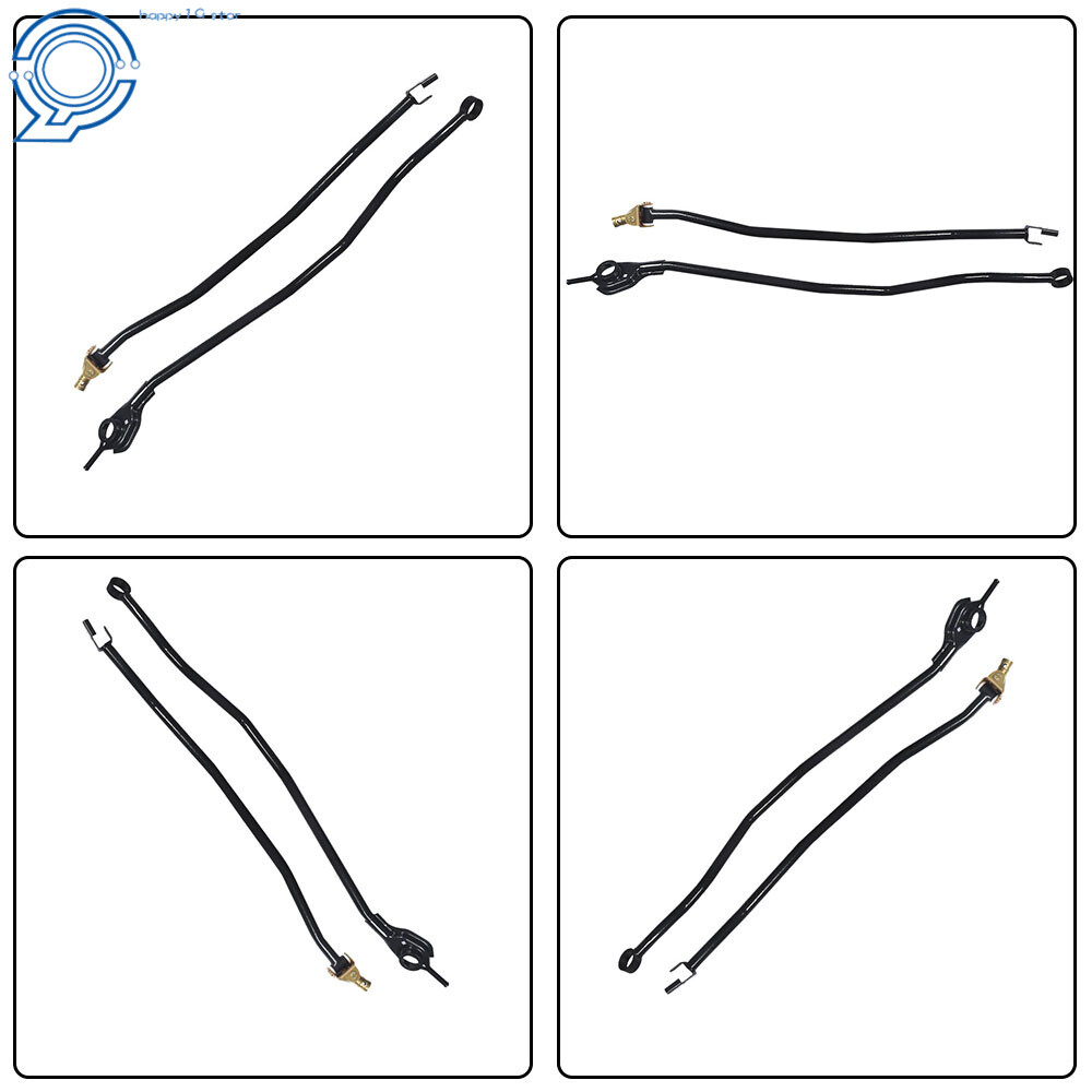 For 1992-2000 Honda Civic DX/ EX/ LX 1.5L 1.6L Shift Linkage with Bushings 50119