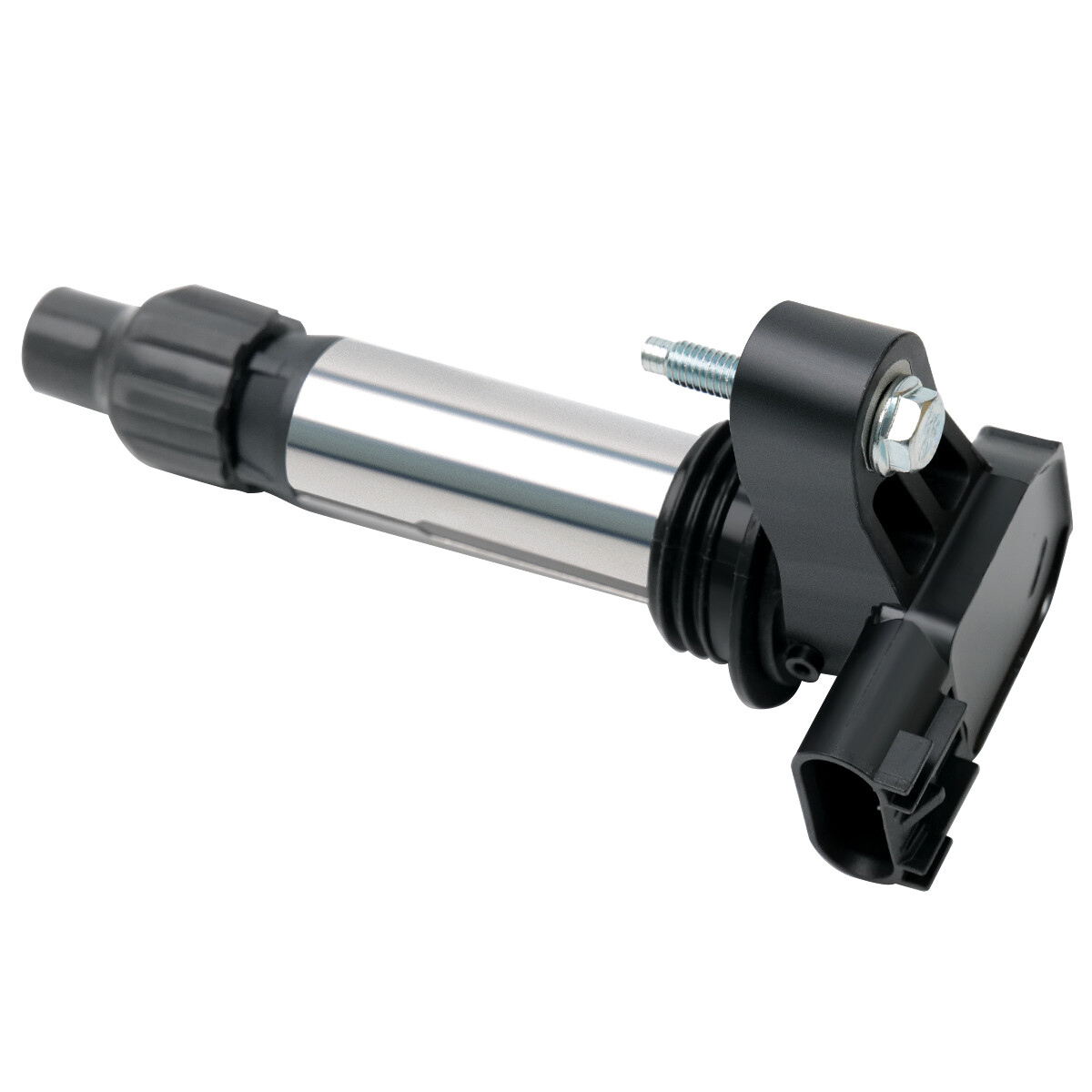 6X Ignition Coil + Iridium Spark Plug OEM Set For Cadillac GMC Chevy Buick UF569