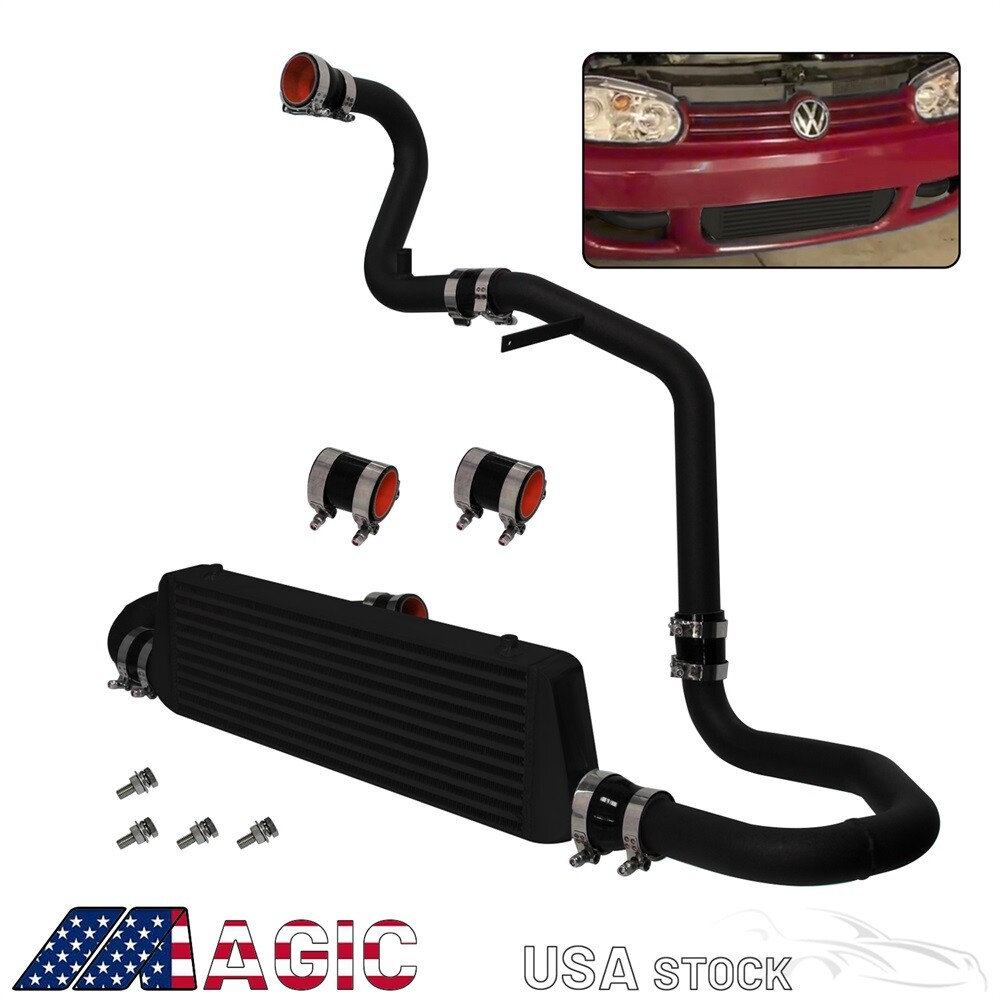 For VW Jetta Golf GTI GL GLI GLS MK4 1.8T 1998-2005 Intercooler Kit Piping Kit