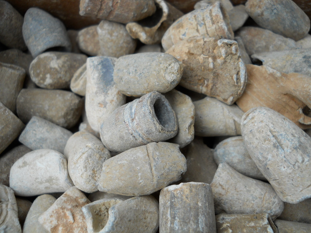 Rare Vintage Antique Civil War Relic Shot Confederate Miniball P-Cap Appomattox