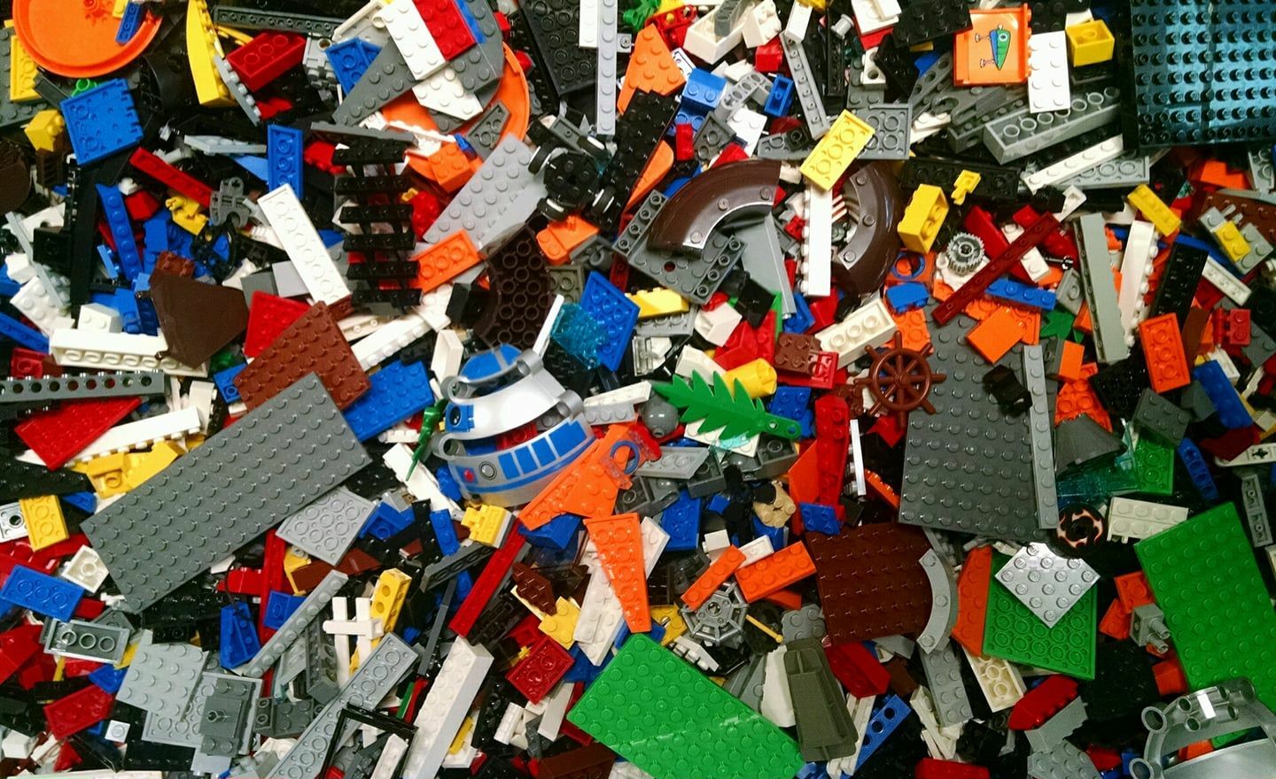 LEGO 1 Pound 🧱BUY 9 LBS GET 3 LBS FREE OR BUY 5 GET 1 🧱Bulk Pieces Lot Bricks