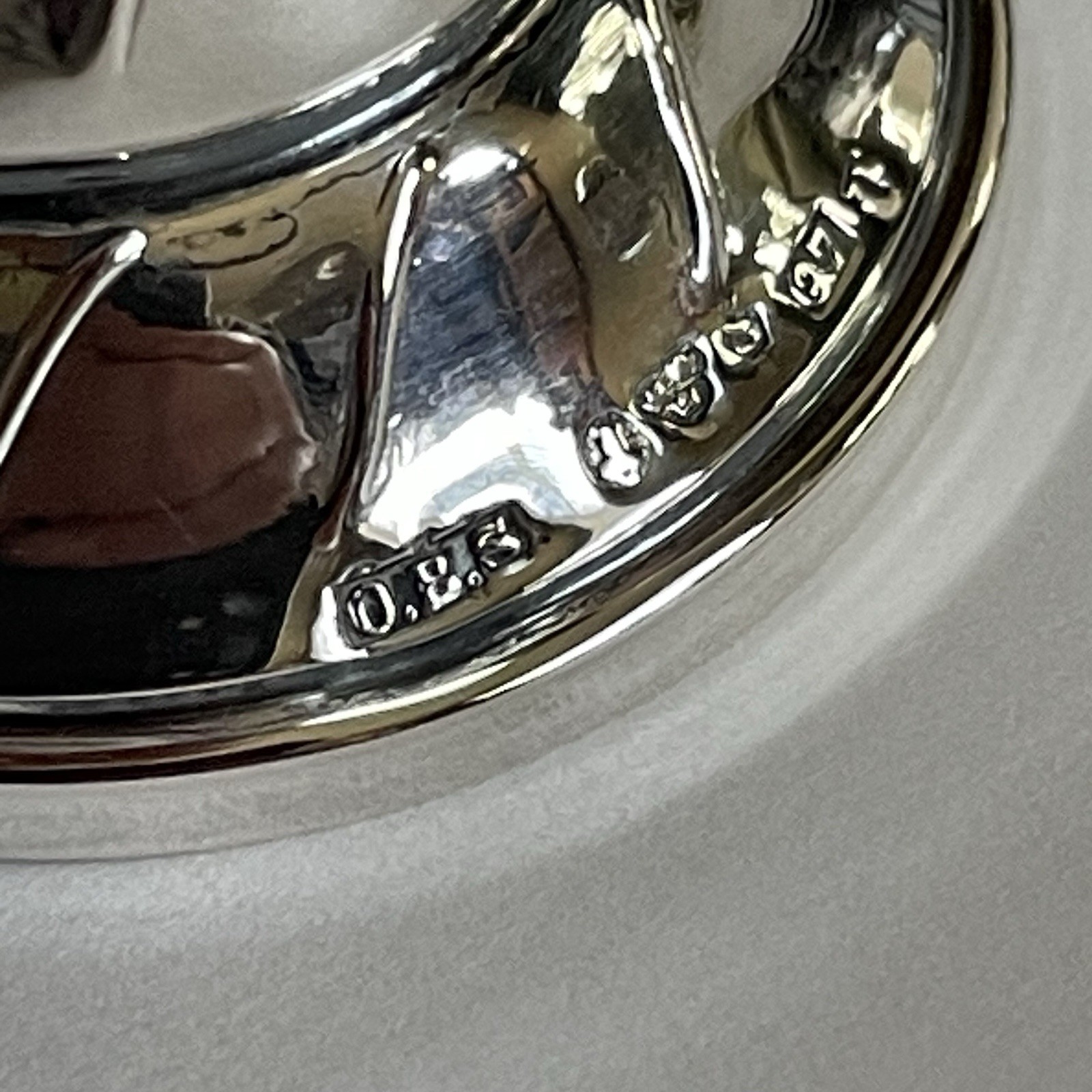 Vintage Sterling Silver Mint Julep Drinking Trophy Cup Rexbo 1949