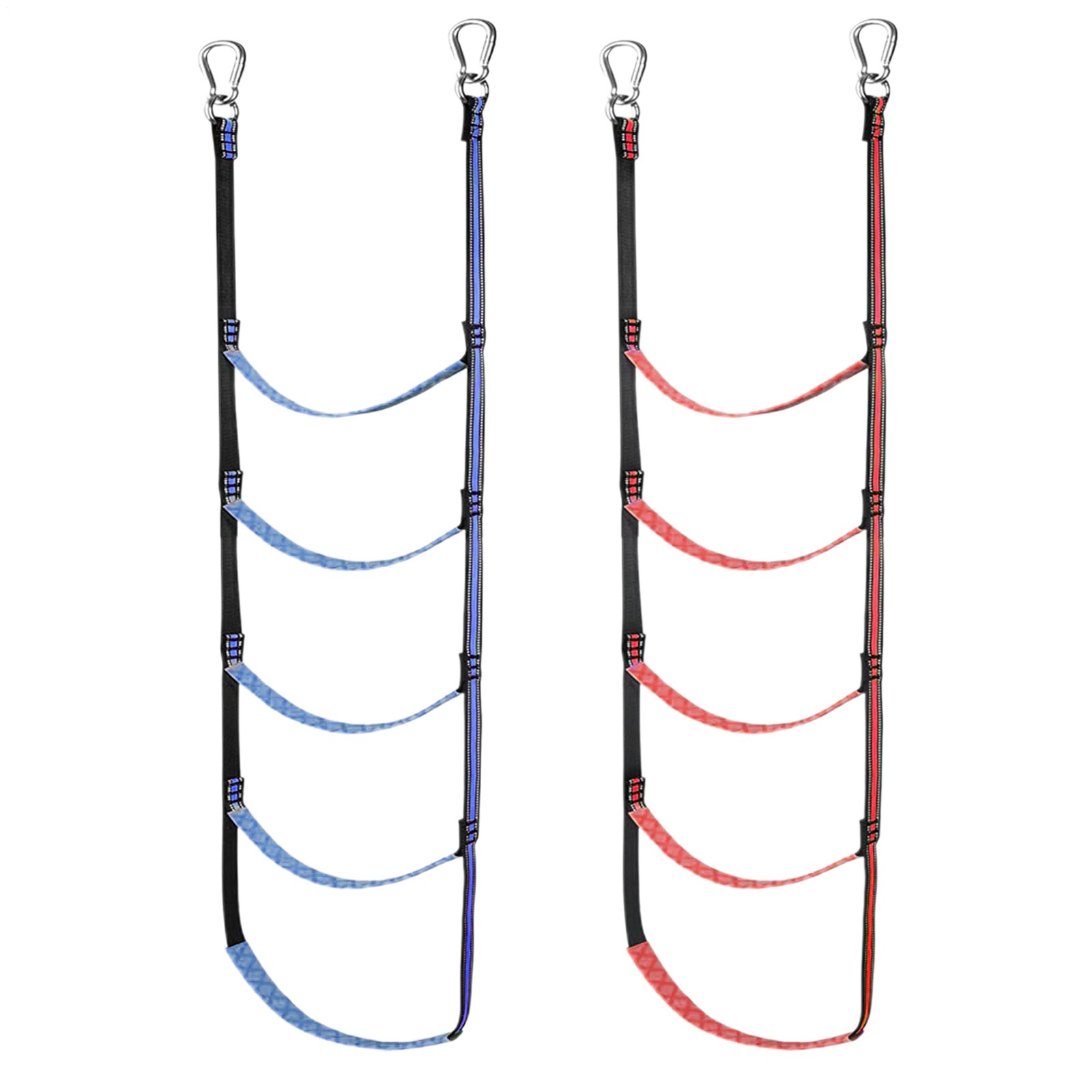 Boat Ladders For Outboards 5-Step Marine Boarding Ladder Non-slip