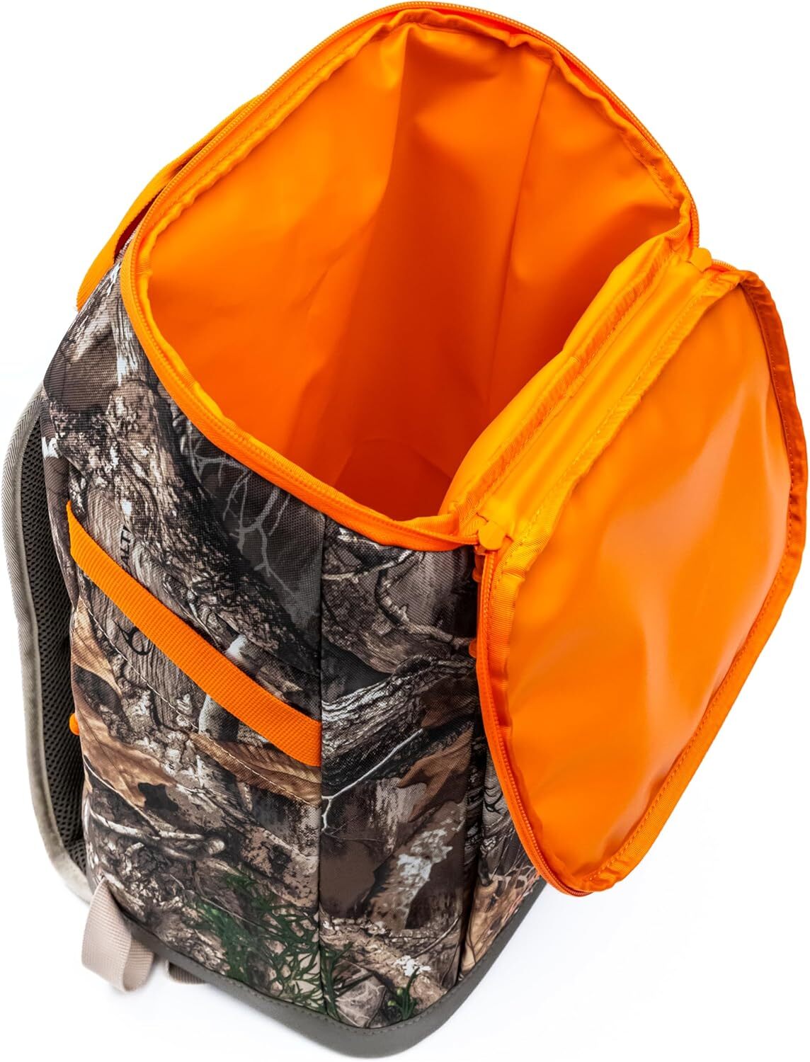 OtterBox Realtree Backpack Cooler Holds up to 24, 12 oz. cans, ice pack & Opener