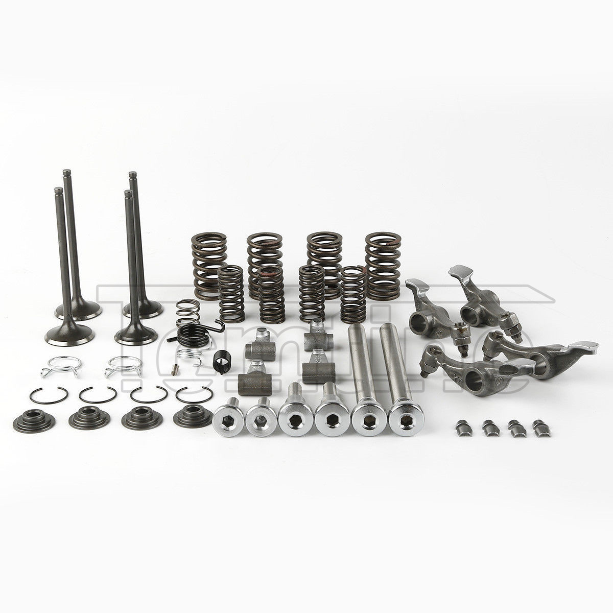 Cylinder Head Rebuild Intake Valve Kit For Honda Sportrax 400 TRX400EX 1999-2008