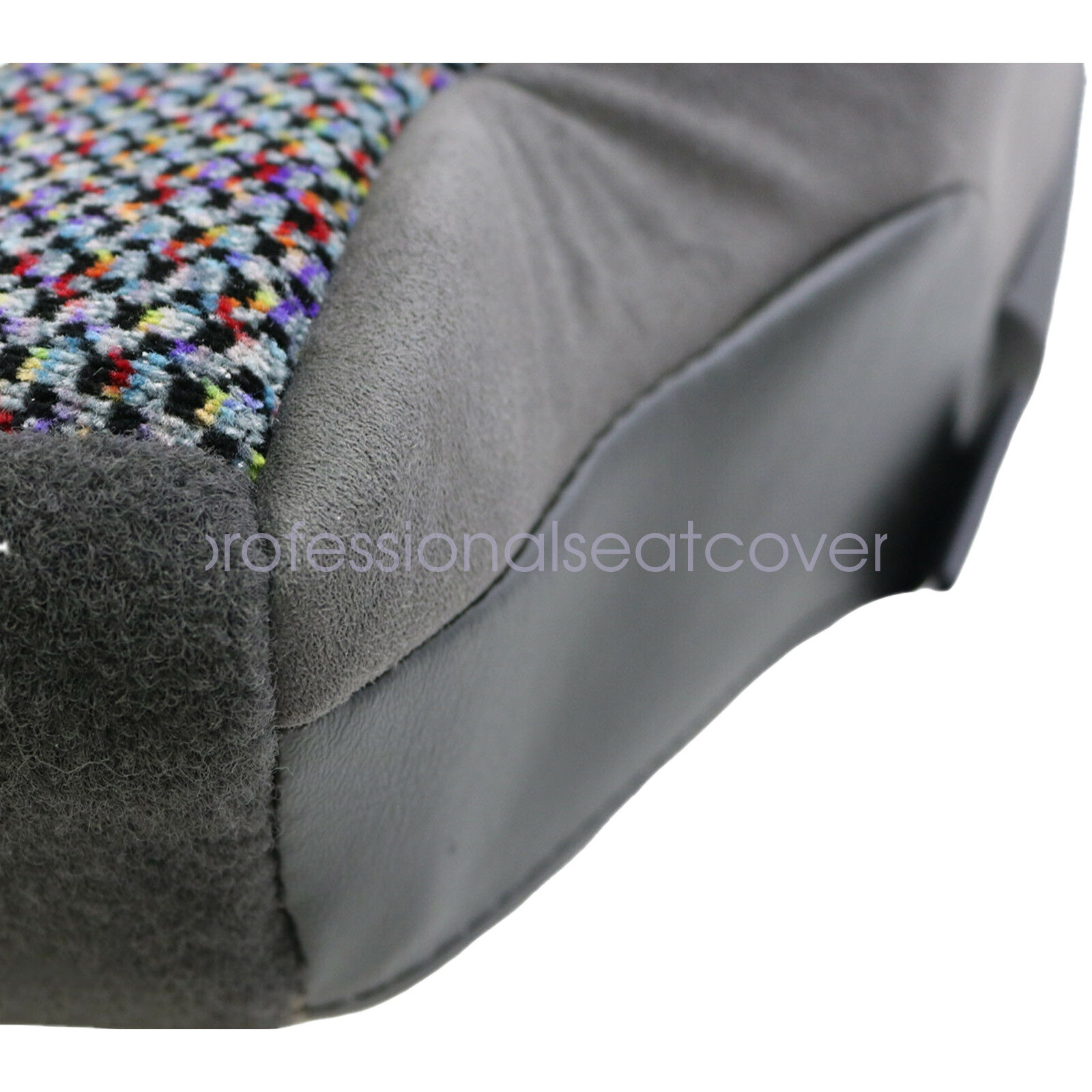 Driver Bottom Seat Cover + Foam Cushion Fits 1998-2002 Dodge Ram 1500 2500 3500