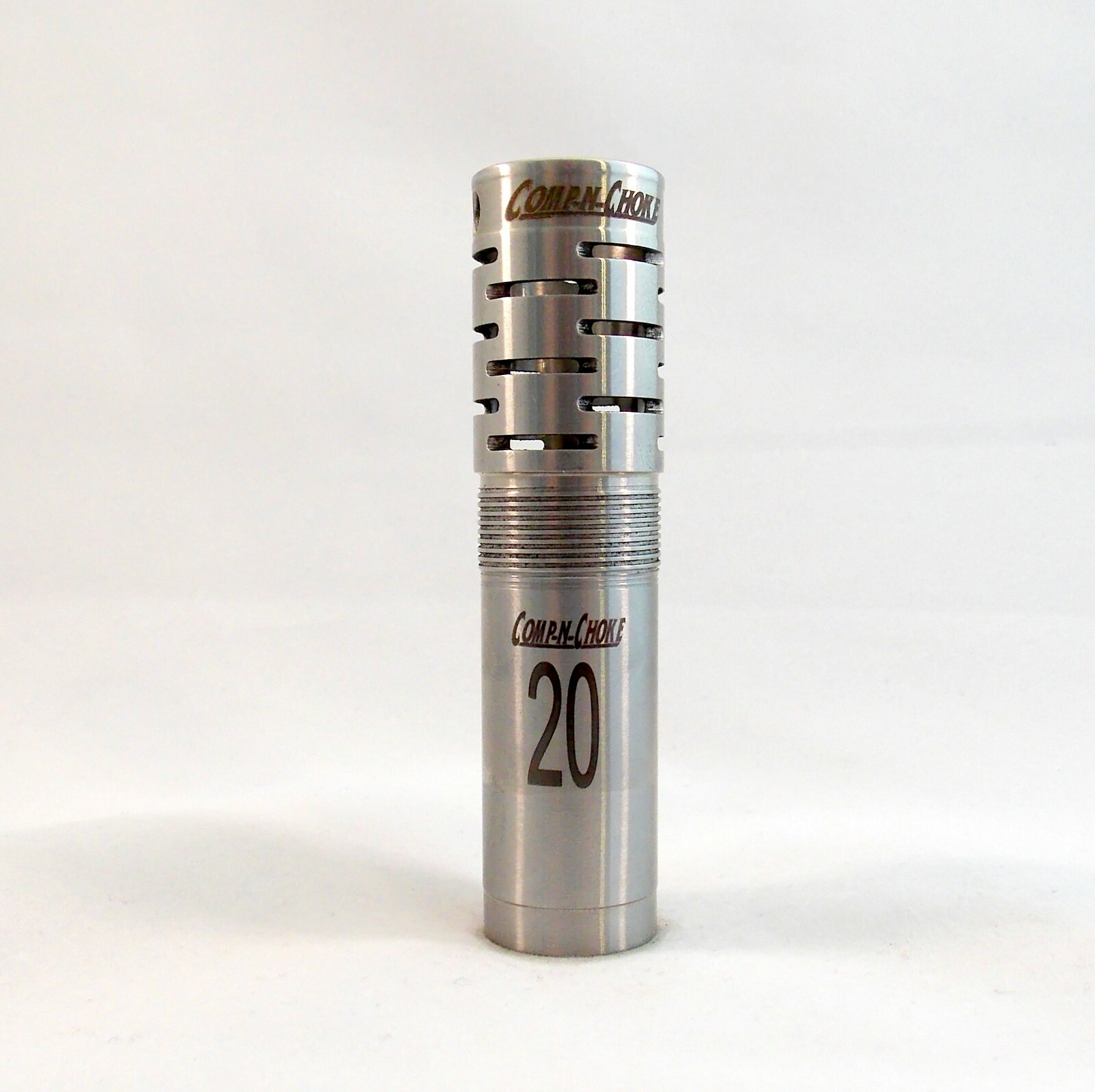 NEW COMP-N-CHOKE PORTED STAINLESS BERETTA BENELLI MOBIL CHOKE TUBE CHOICE