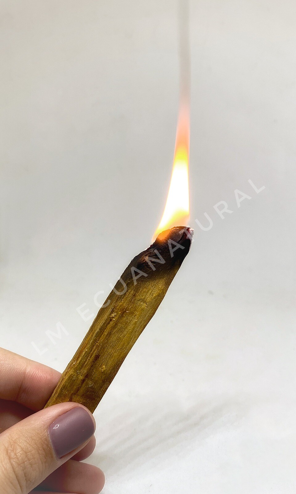12 THINLY CUT Peru Palo Santo Sticks