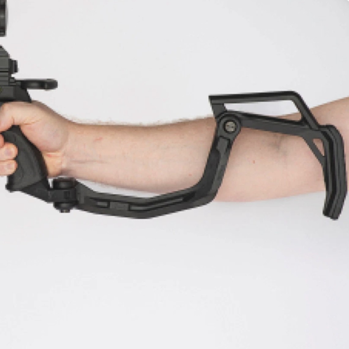 Ergonomic Reverse Crossbow FoIding Adapter For Reverse Crossbow No For G lock