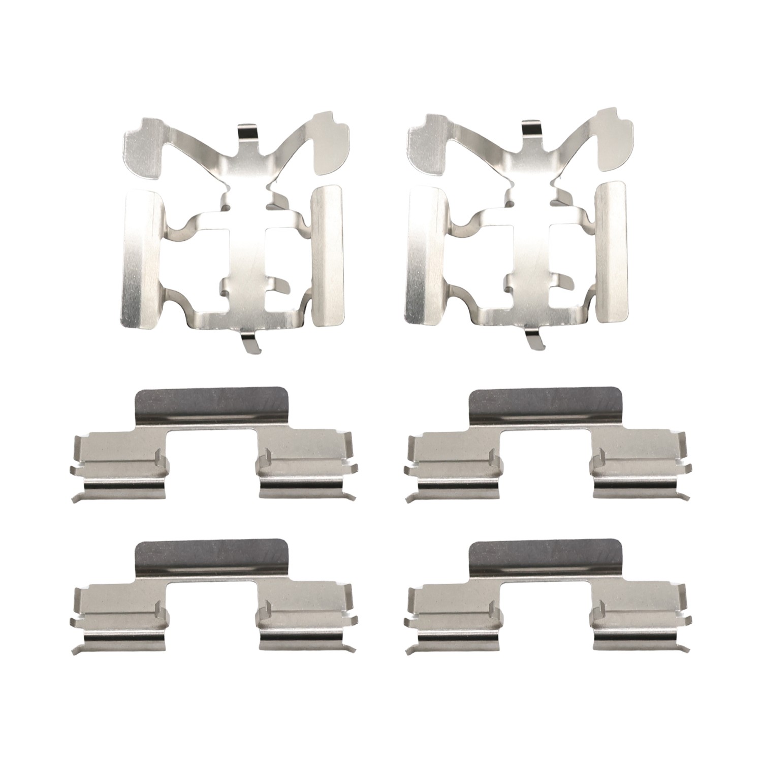 Rear Disc Brake Calipers w/Bracket for Chevy GMC Silverado Sierra 1500 2003-2007