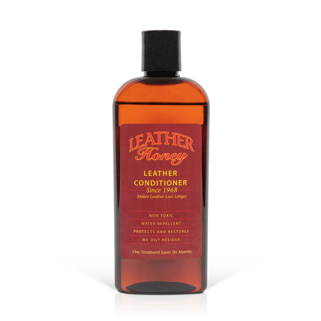 Leather Honey Leather Conditioner, 8oz