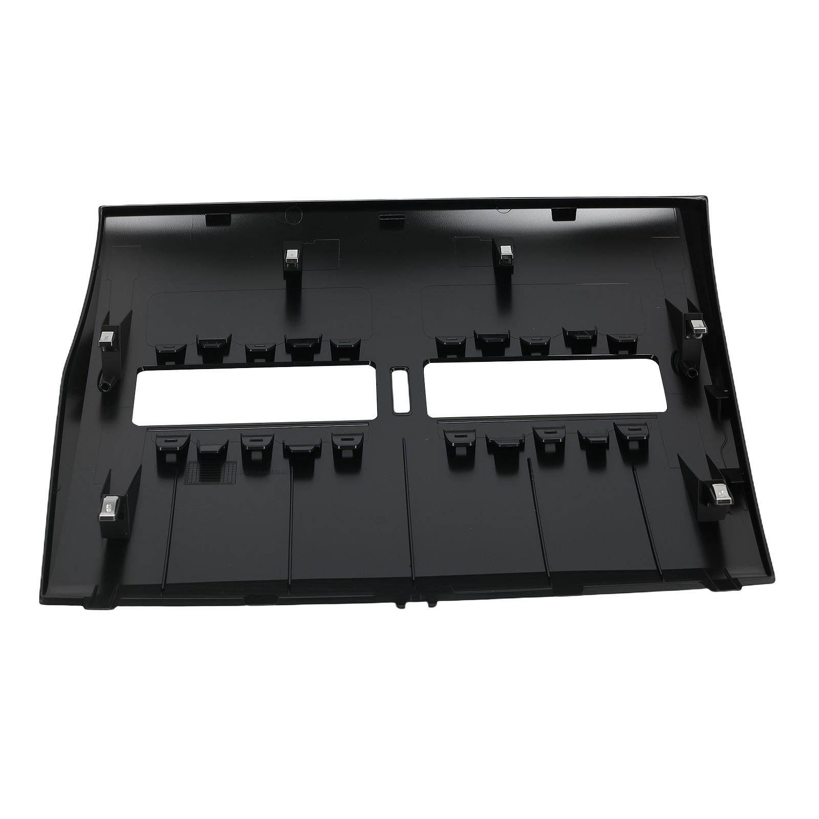 Center Dash Vent Cover for Nissan Versa 1.6L/1.8L 2007-12 68414ED50C Black
