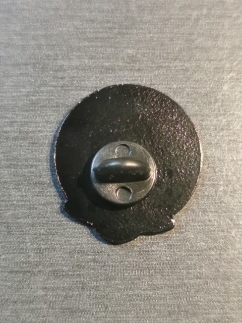 ALIEN UFO pin Badge Patch New High Quality