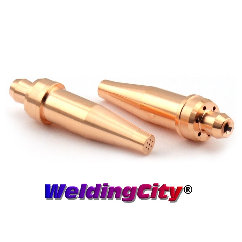 WeldingCity® Acetylene Cutting Tip 3-101 #00 for Victor Torch | US Seller Fast