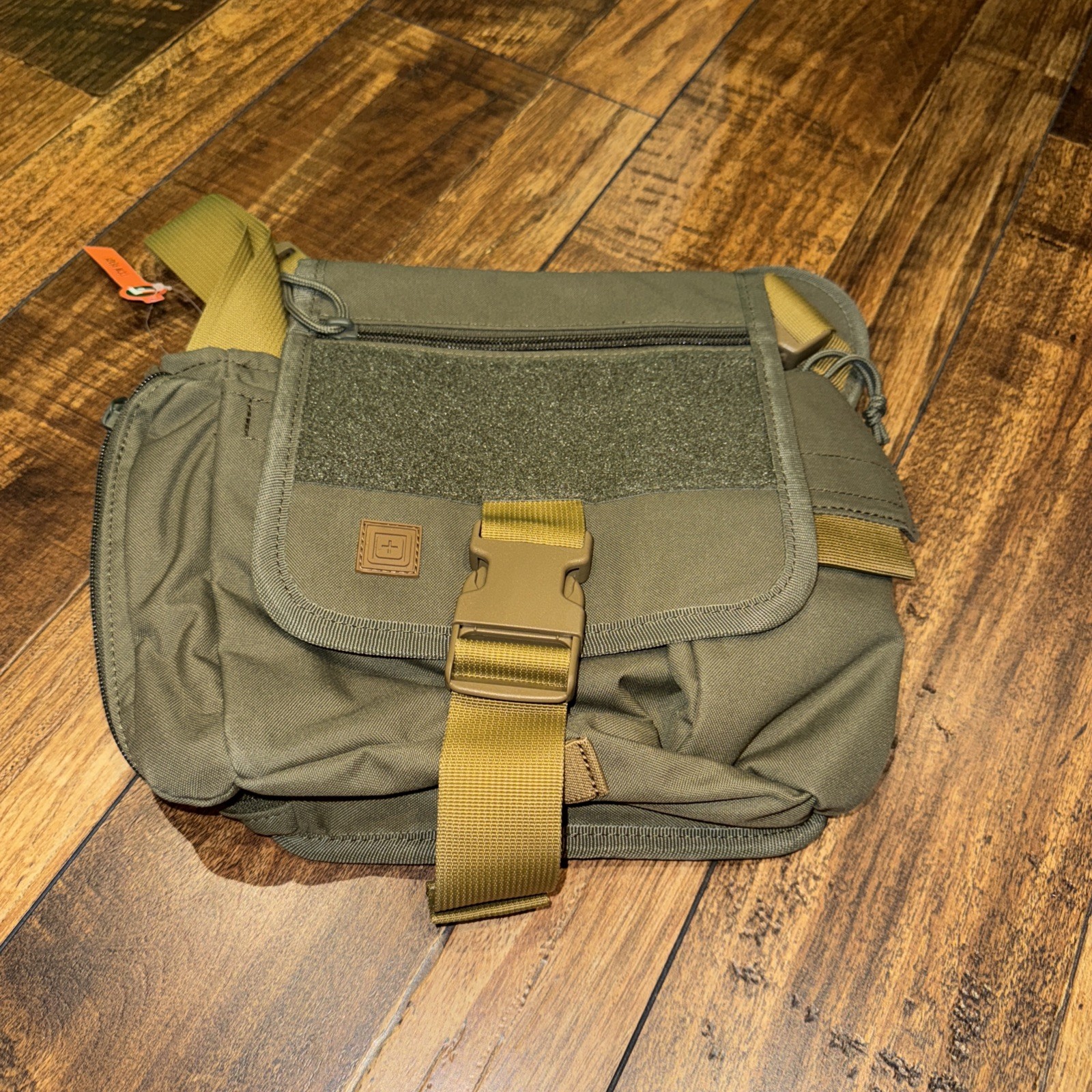 5.11 DAILY DEPLOY PUSH PACK 5L/ Ranger Green