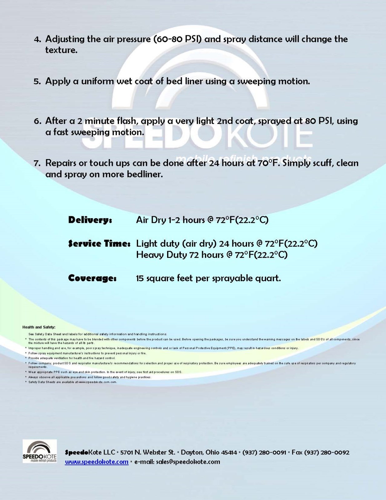 T-Rex Tintable spray-on truck Bed Liner, SMR-1000T-K8 Bedliner kit w/Free Gun