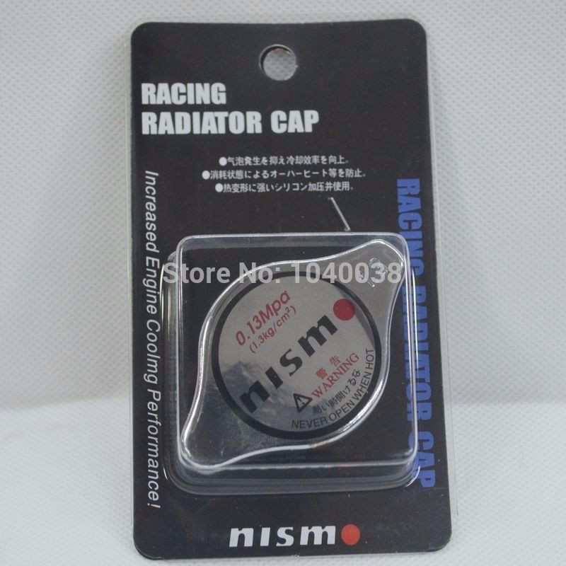 BRAND NEW JDM 1.3bar 9mm Nismo Racing Radiator Cap GTR 370Z 350Z G35 G37 SILVIA