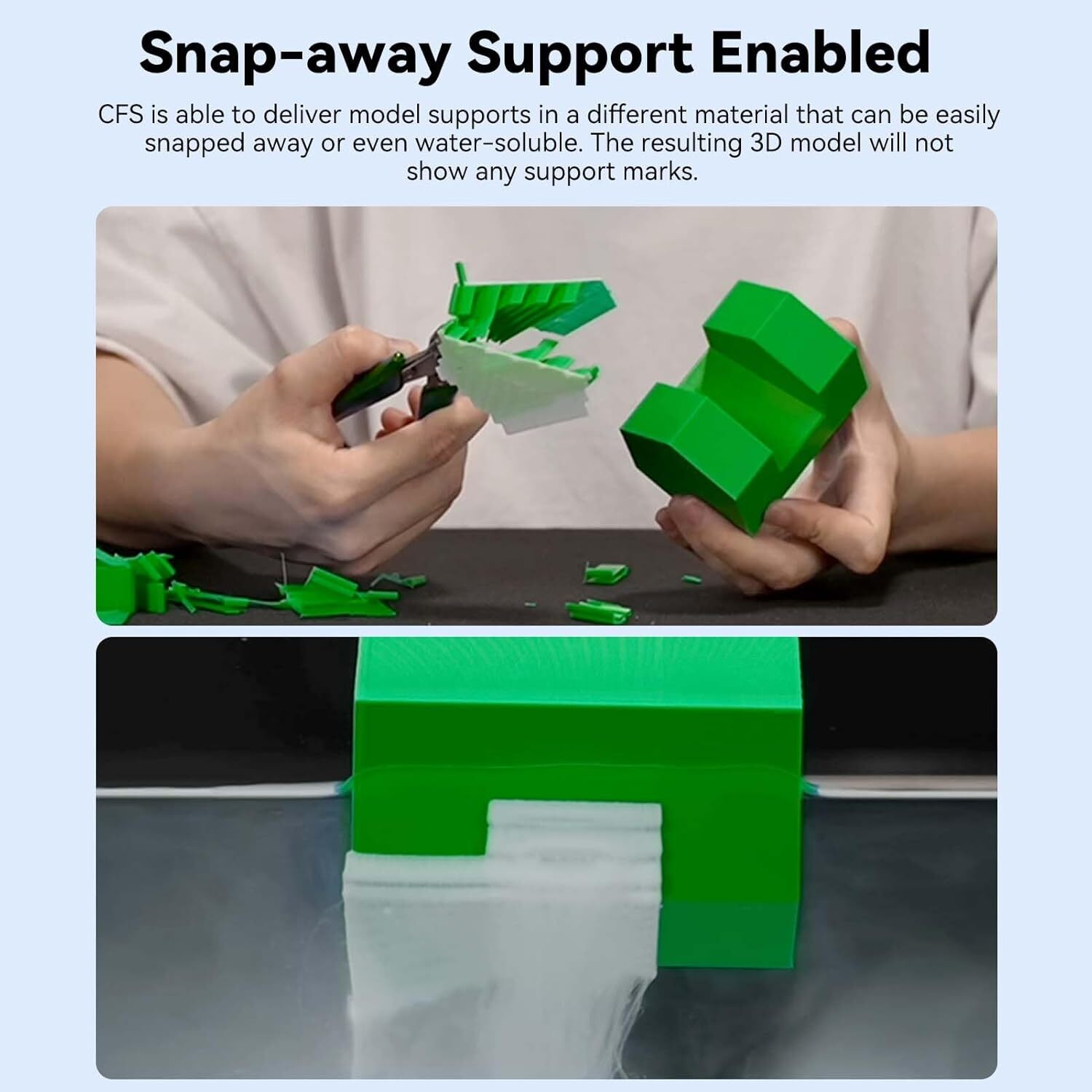 【Refurbished】Creality Filament System-CFS 16 Colors Auto Filament Identification