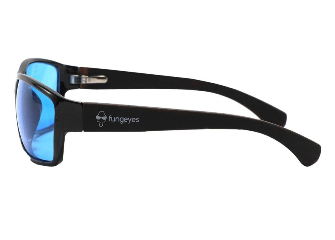 Fungeyes Mushroom & Shed Hunting Glasses (EBONY)