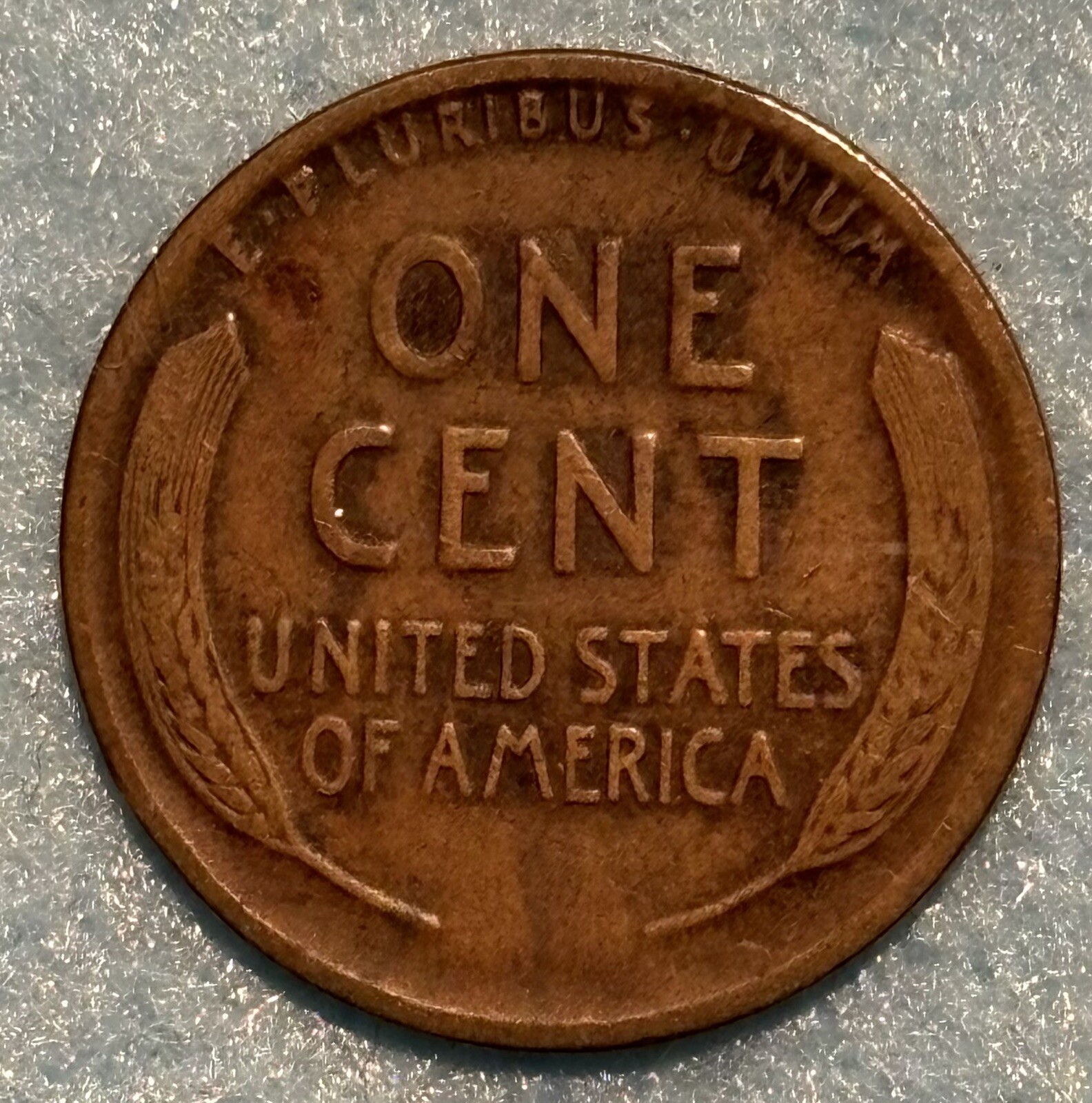 1915 Denver- Lincoln Wheat Penny - G/VG X-277