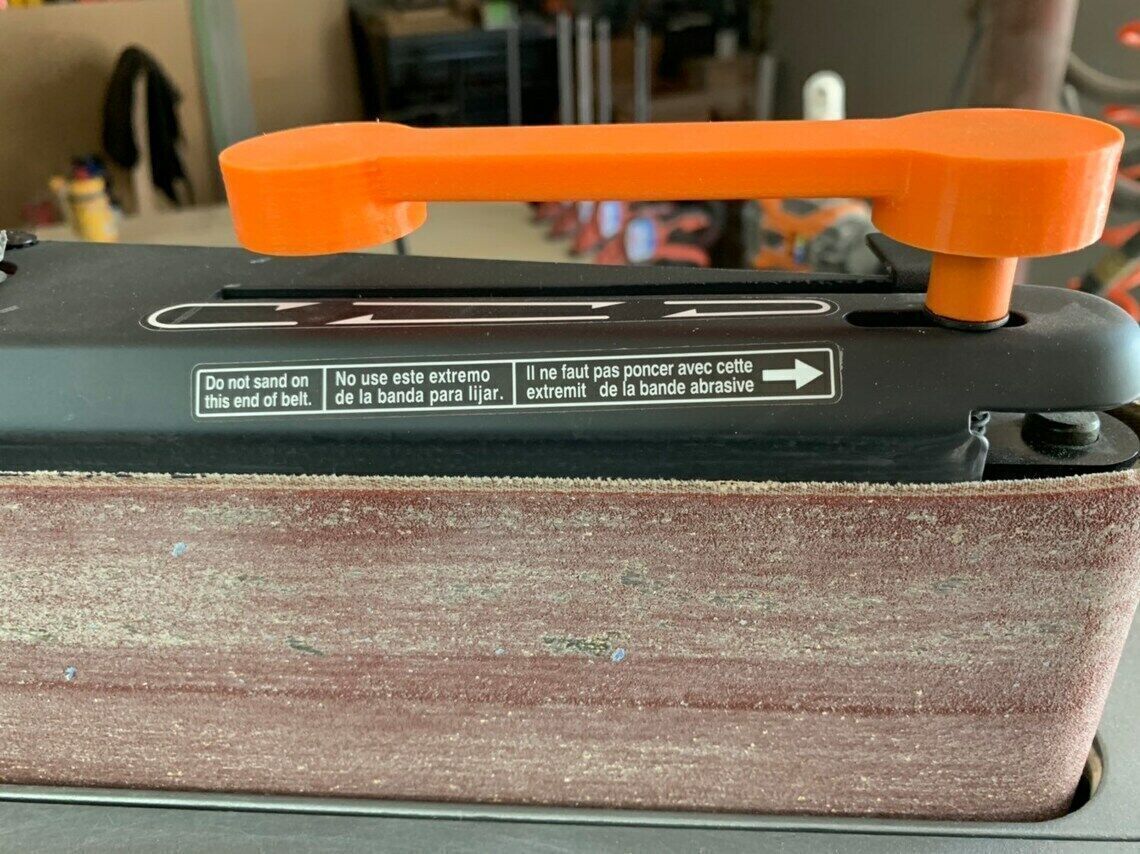 Adjustment Star Knob Wrench for Ridgid Oscillating & Spindle Sander (EB4424)