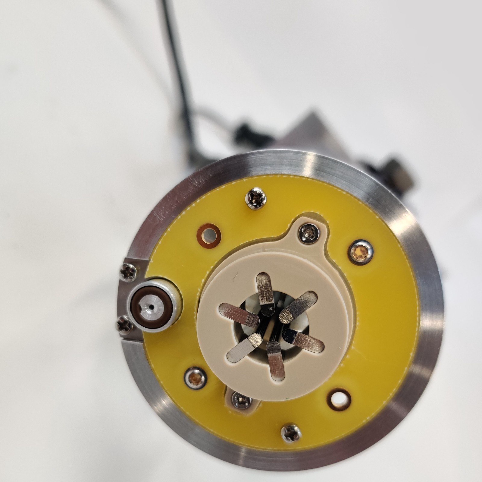 Agilent Varian Bruker 300-MS 310-MS 320-MS Inner Ion Source Assy Working Tested