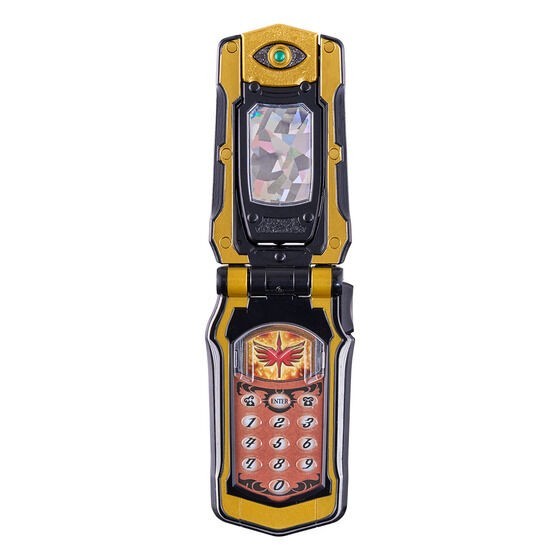 Magiphone MEMORIAL EDITION Mohou sentai Magiranger Super Sentai Series