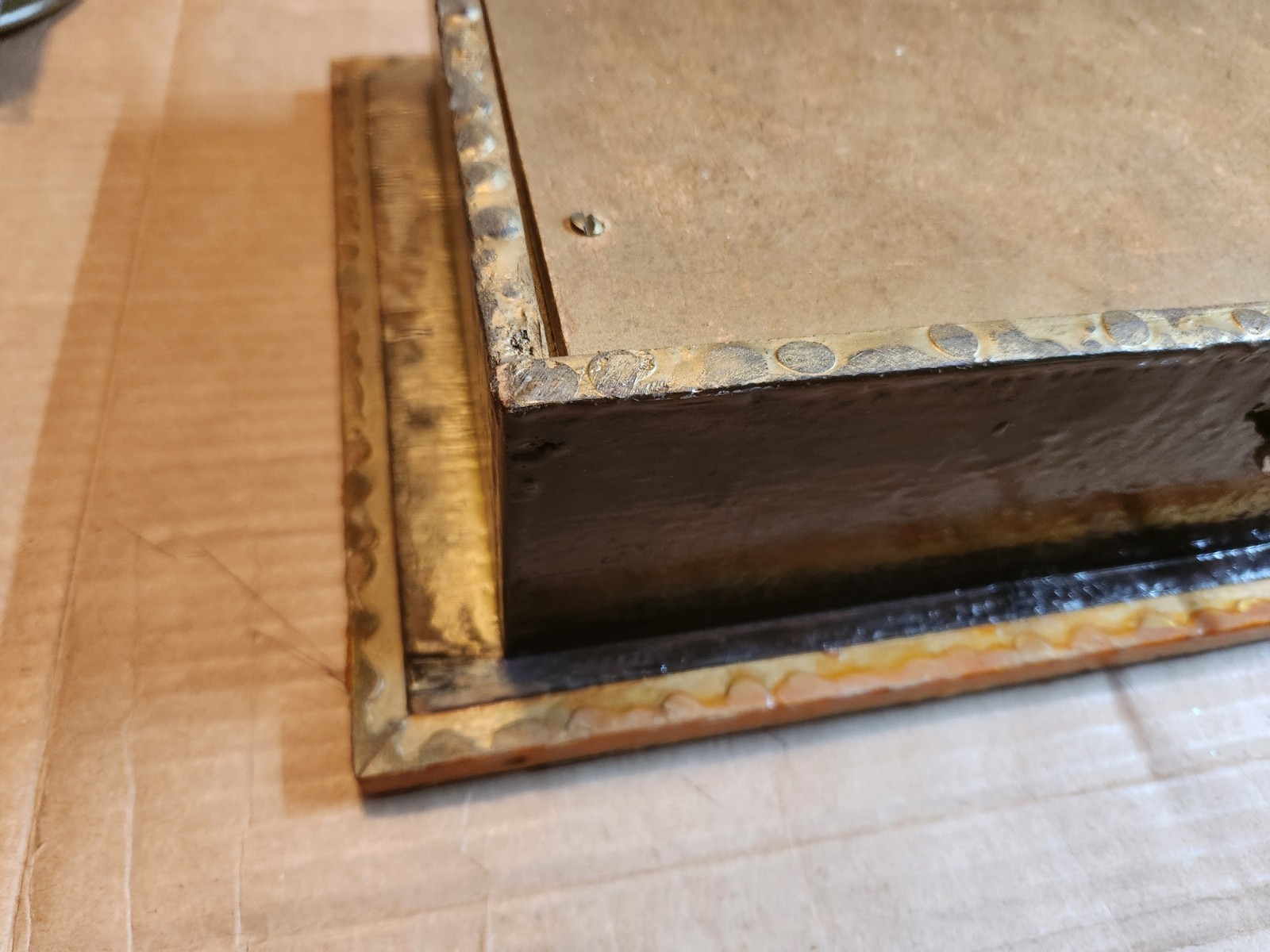 Vintage Coca-Cola Light Up Sign Original Store Display Used