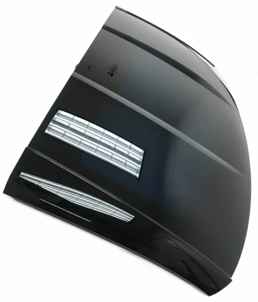 2020-2023 Corvette C8 Removable Transparent Roof Panel 85004253 w/ Suede Liner