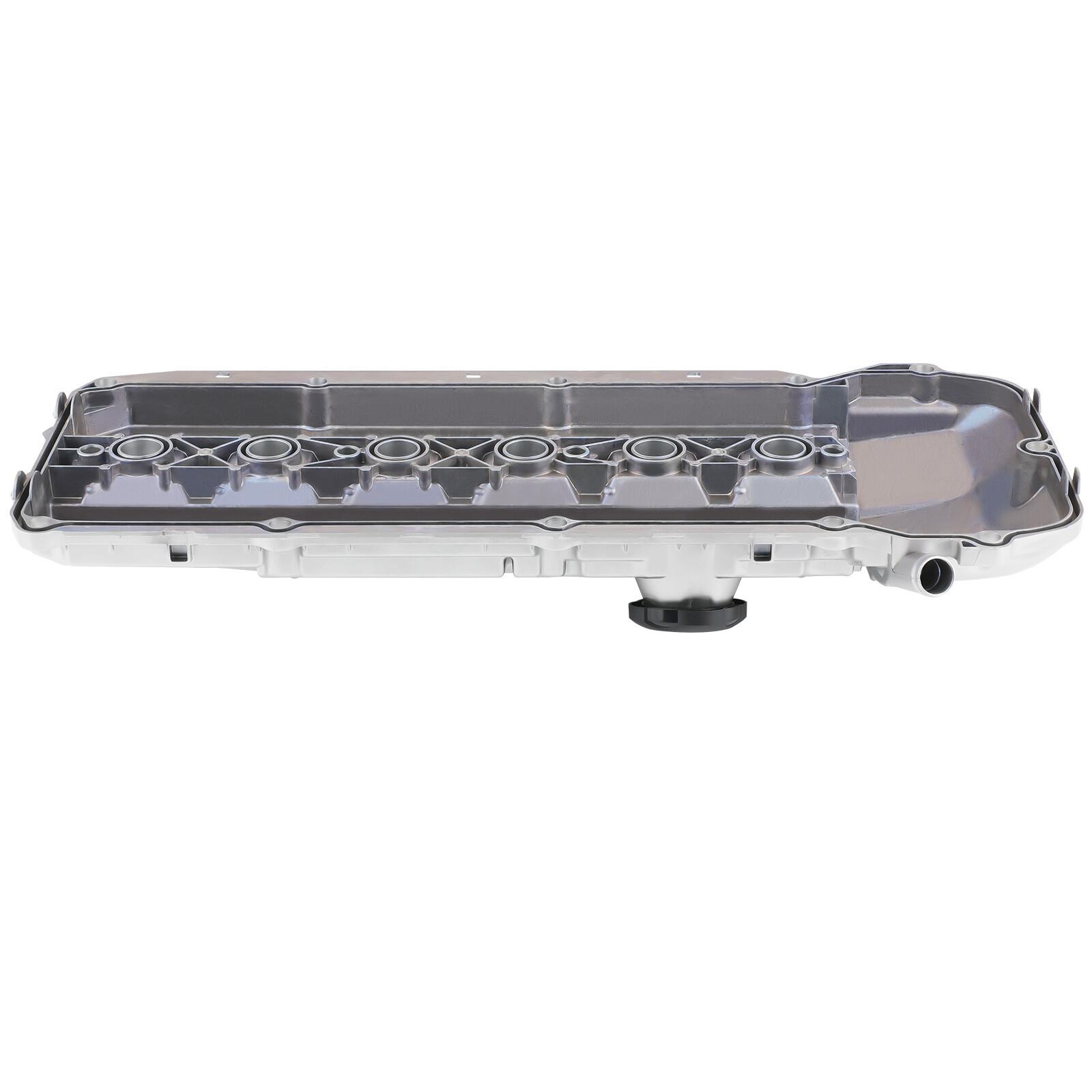 Aluminum Valve Cover w/ Gasket & Bolts for BMW E46 E39 325XI 330CI 330I M52 M54