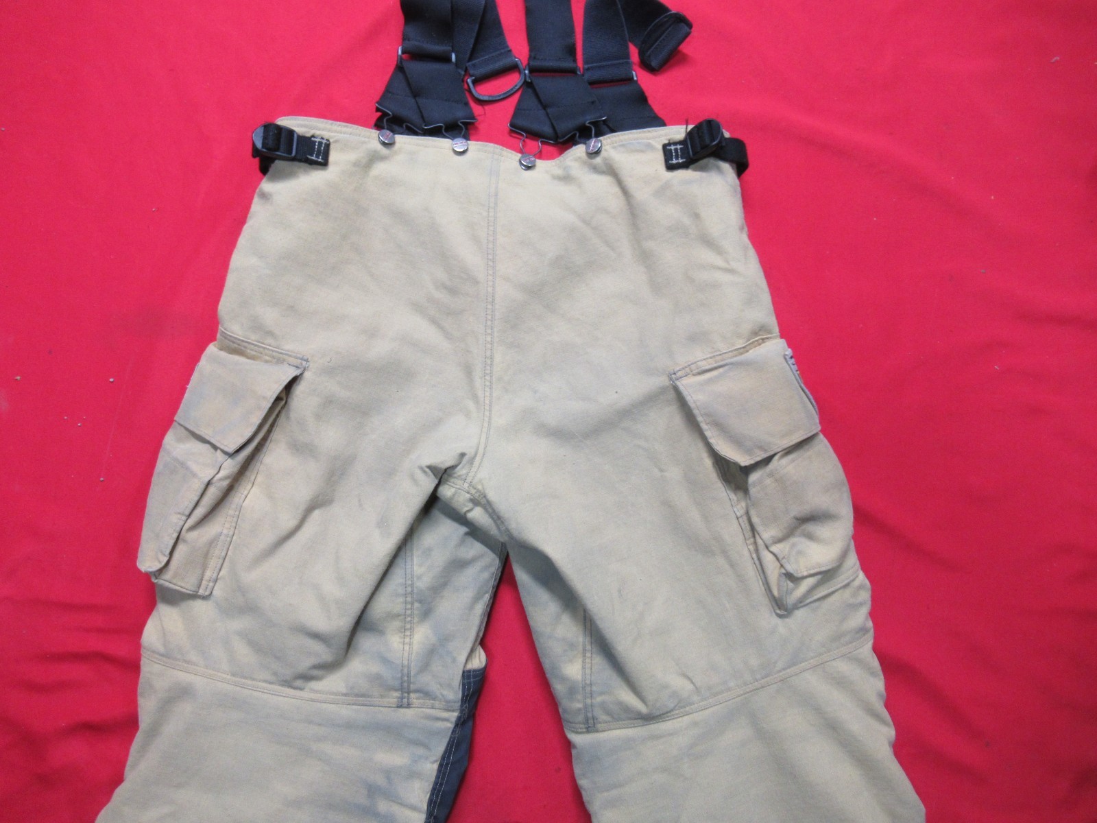 MFG 2016 FIRE DEX FXR 40 x 30 PANTS Firefighter Turnout Bunker TOW GEAR EMS