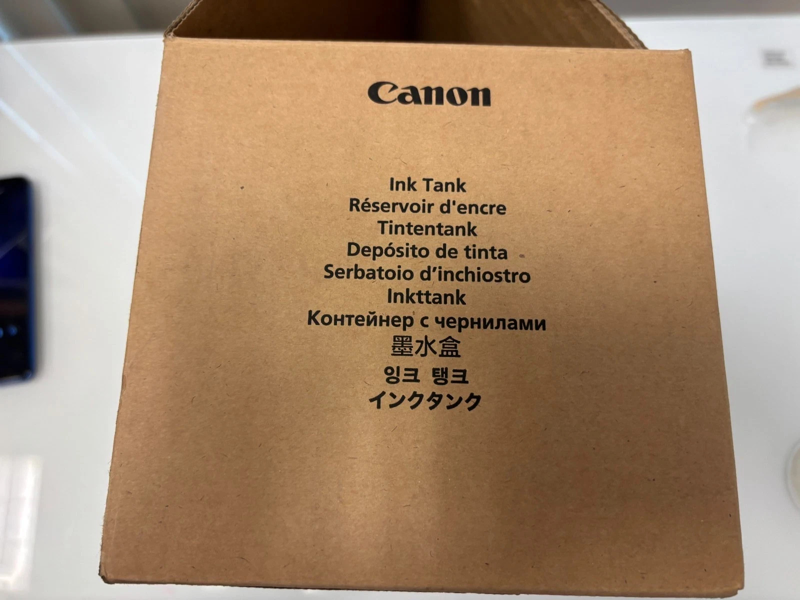 GENUINE NEW SEALED Canon PFI-1700 PGY ,CO, GY, B, PC,PM Inkjet Cartridge