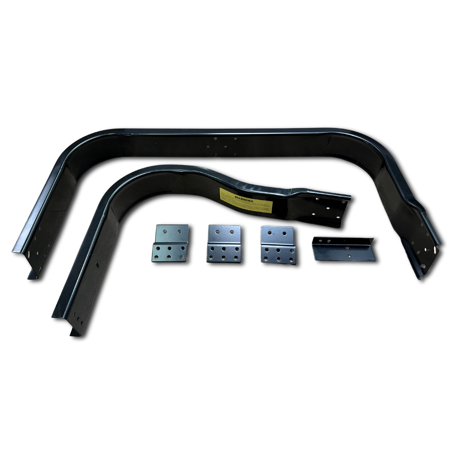 TORQUE Spare Tire Carrier Basket for Semi-Trucks Fits Freightliner & Kenworth