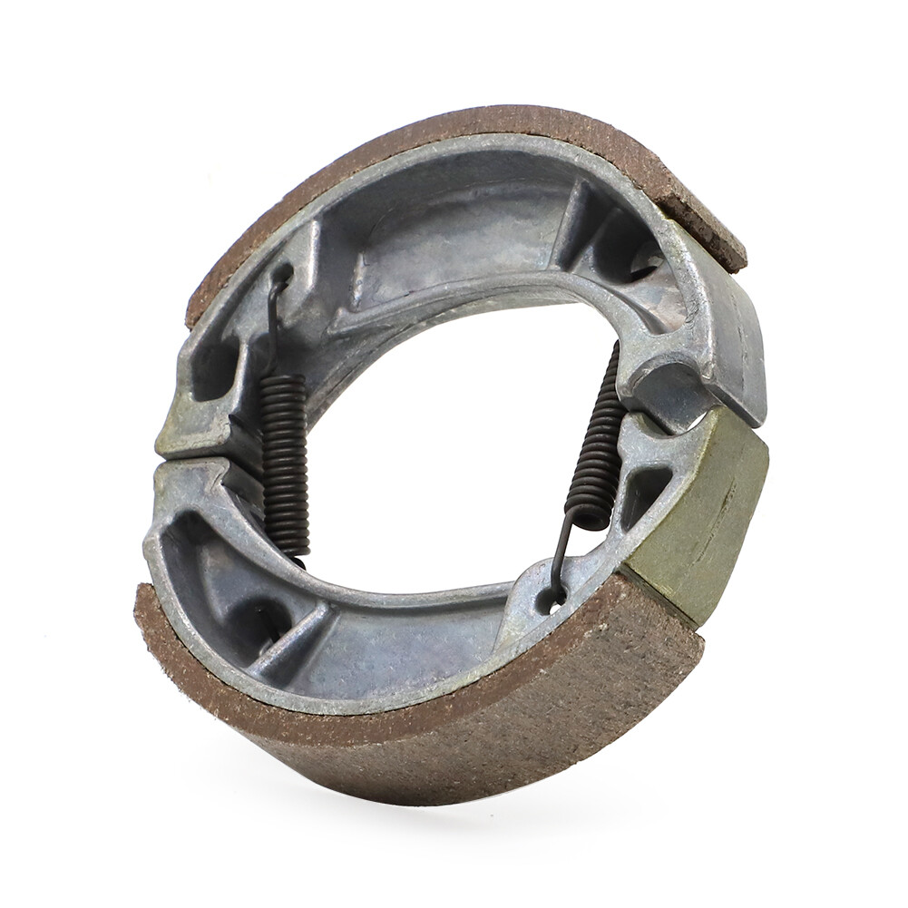 2PCS BRAKE SHOES PADS FRONT REAR Fit HONDA XR70R XR80R XR100R CRF70F/80F CRF100F