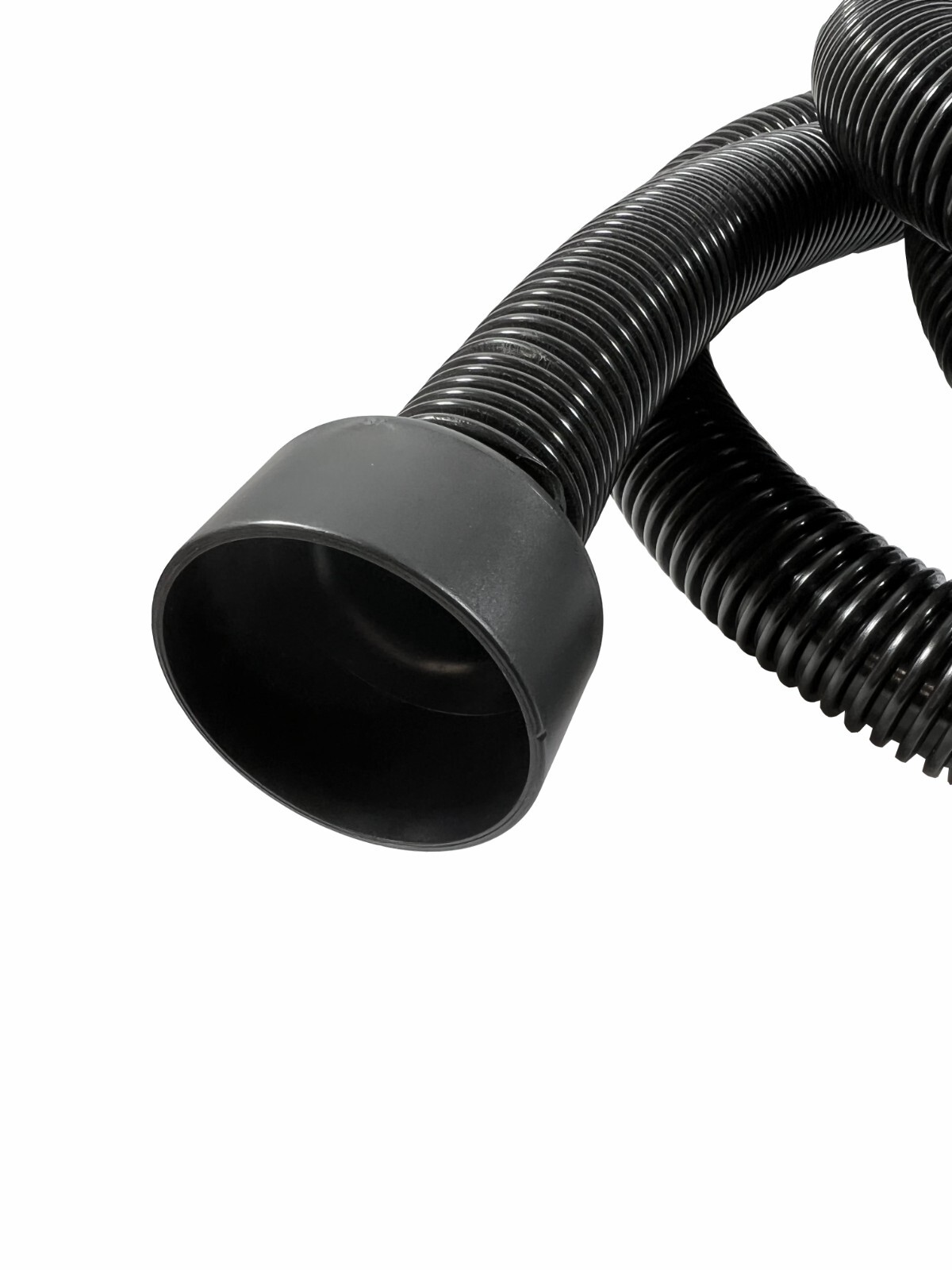 10FT Hose for Shop Vac Craftsman Ridgid Wet & Dry Vacs 2 1/4" Cuff