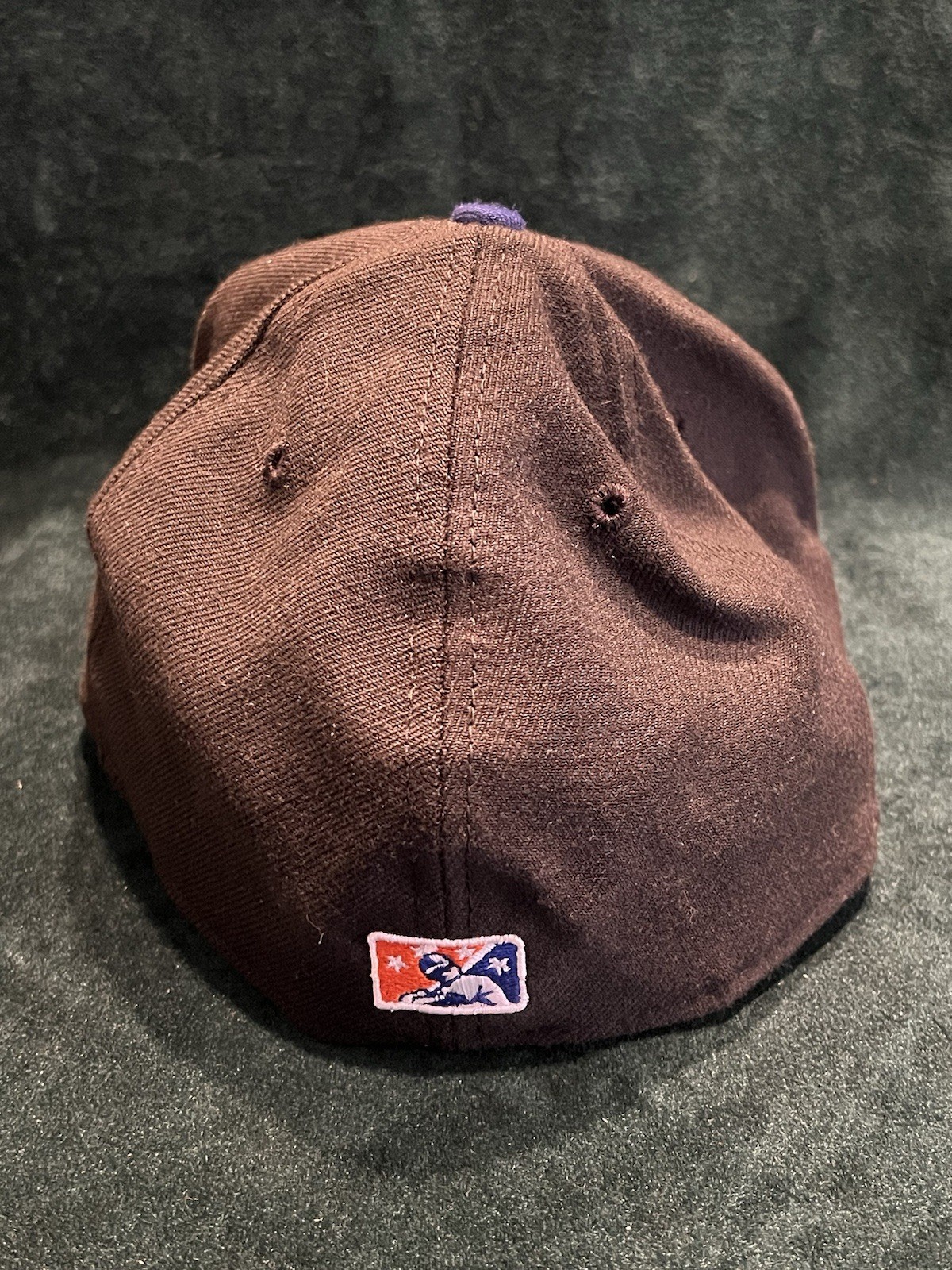 CLIFF FLOYD Game Used Hat/Cap ST LUCIE METS : 2006 Rehab NY Mets STEINER LOA