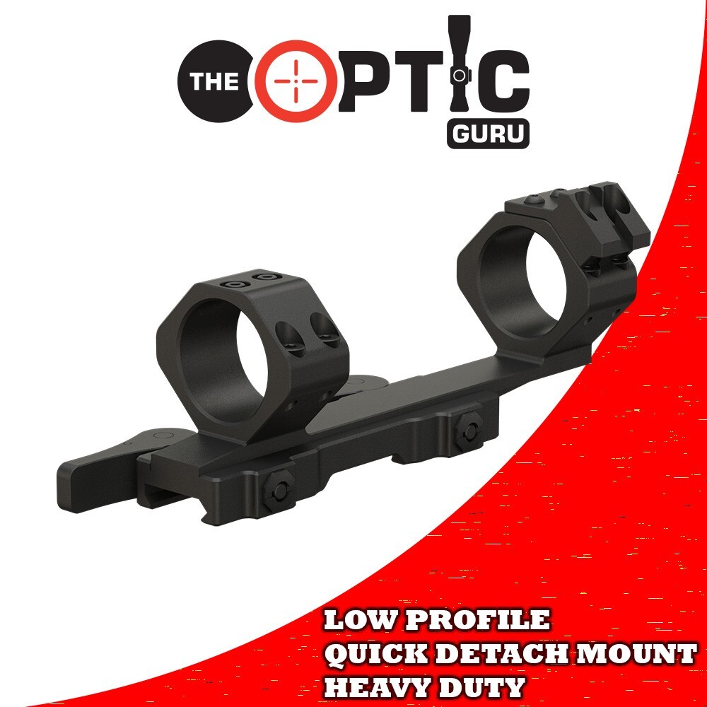 ATN Low Profile Quick Detach Heavy Duty Mount