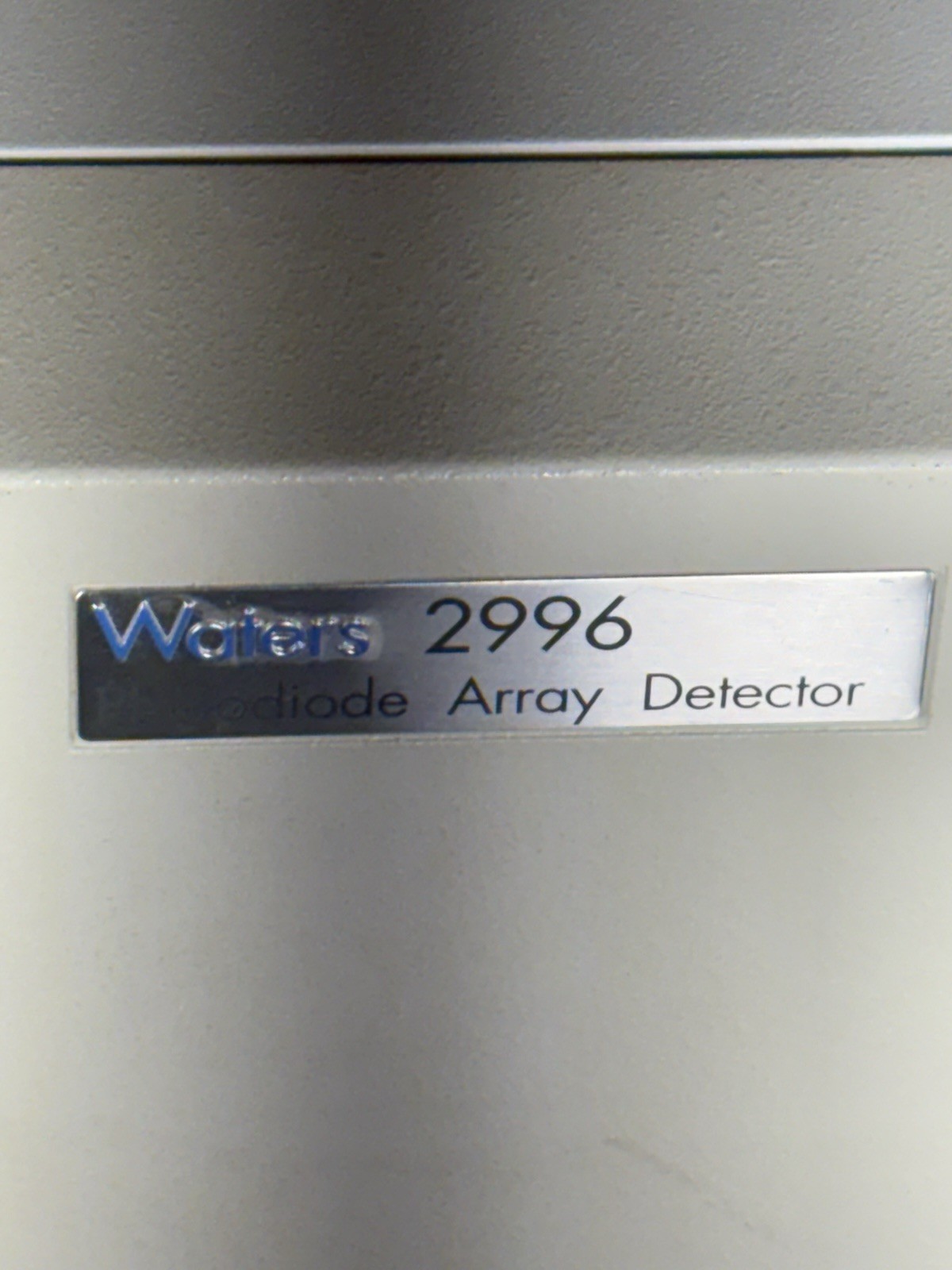 Waters 2996 PAD Photodiode Array Detector