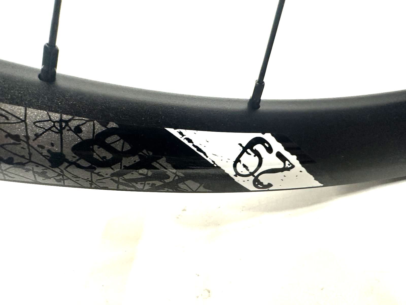 FSA Grid i27 Boost 29" WideR Disc Off-Road Front Wheel 15x110mm