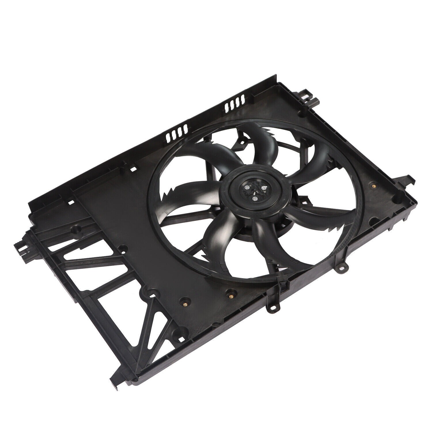 New Radiator Cooling Fan Assembly for 2019-2021 Toyota Rav4 2018-2021 Camry 2.5L