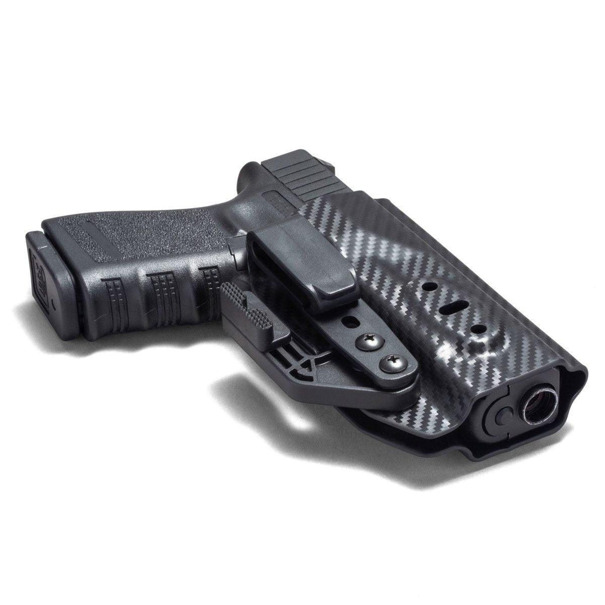 Holster Claw Kit (IWB/Tuckable) - Rounded Gear