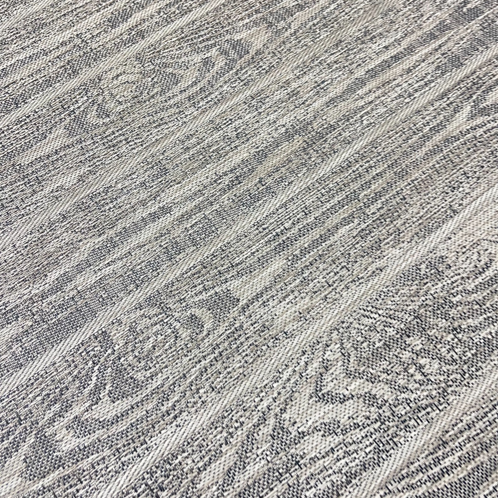 Woven Vinyl Flooring | Woodland Teak - Canyon | 8'6" W | Choose Your Length